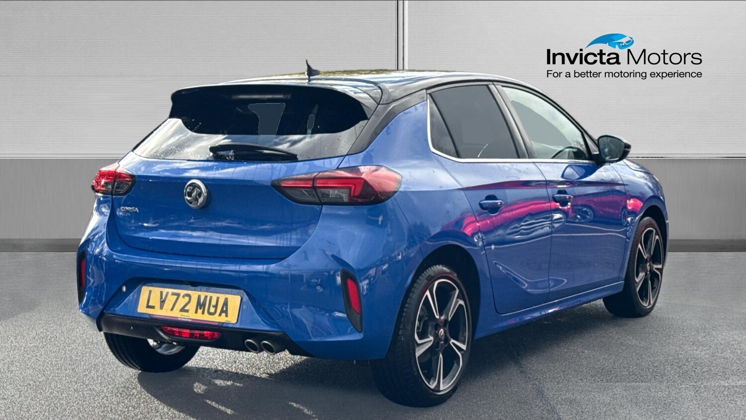 Used Vauxhall Corsa 2022 for sale - 76346914: Photo 3