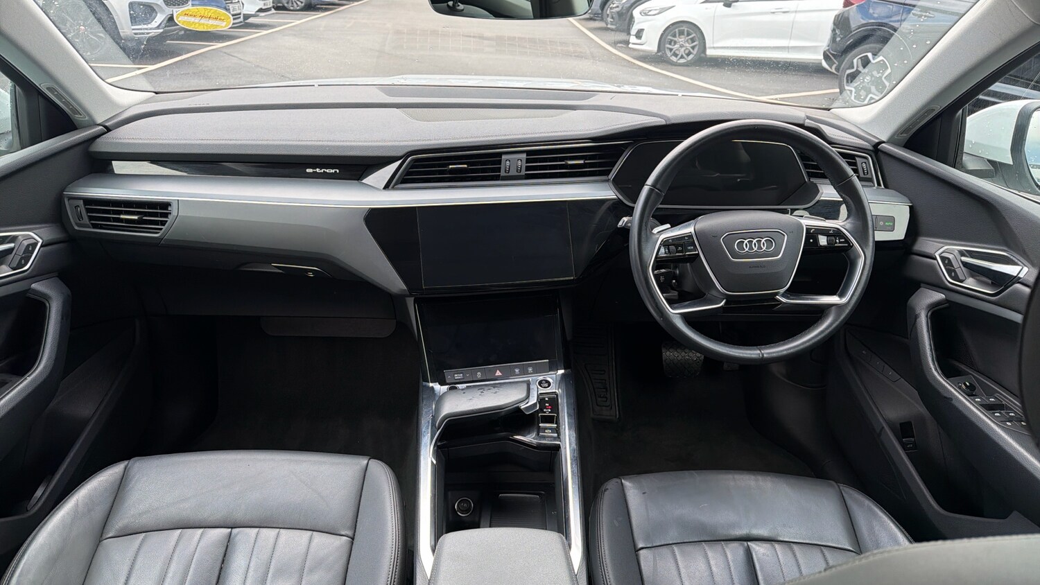 Used Audi e-tron for sale - 77572567: Photo 11