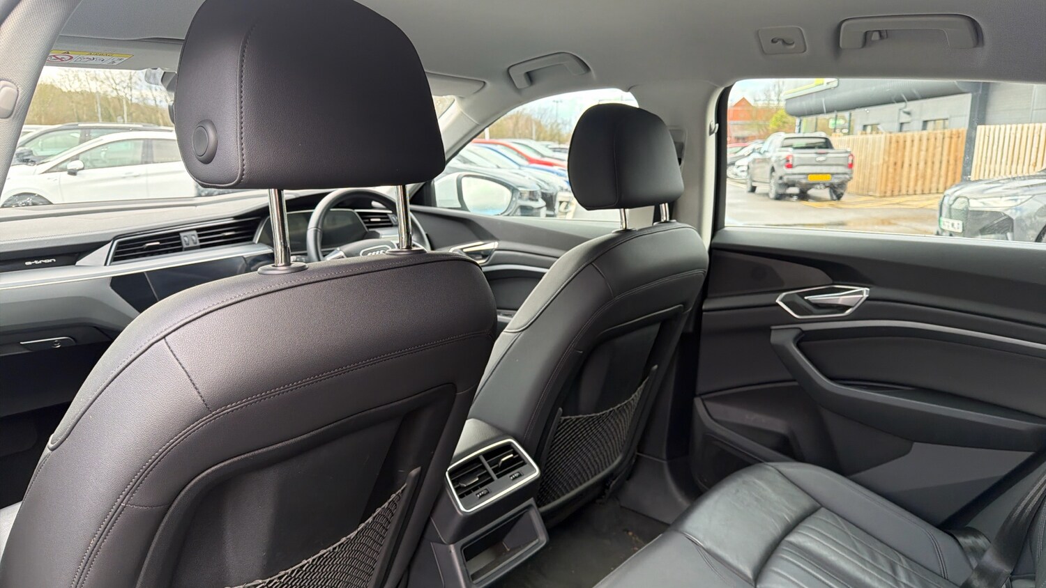 Used Audi e-tron for sale - 77572567: Photo 14