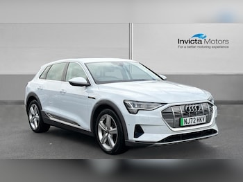Used Audi e-tron 2022 for sale - 77572567: Photo