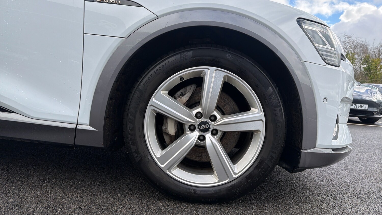 Used Audi e-tron for sale - 77572567: Photo 20