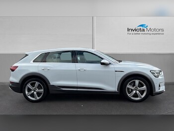 Used Audi e-tron 2022 for sale - 77572567: Photo
