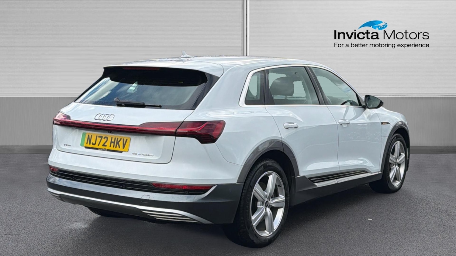 Used Audi e-tron for sale - 77572567: Photo 3