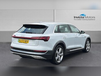Used Audi e-tron 2022 for sale - 77572567: Photo