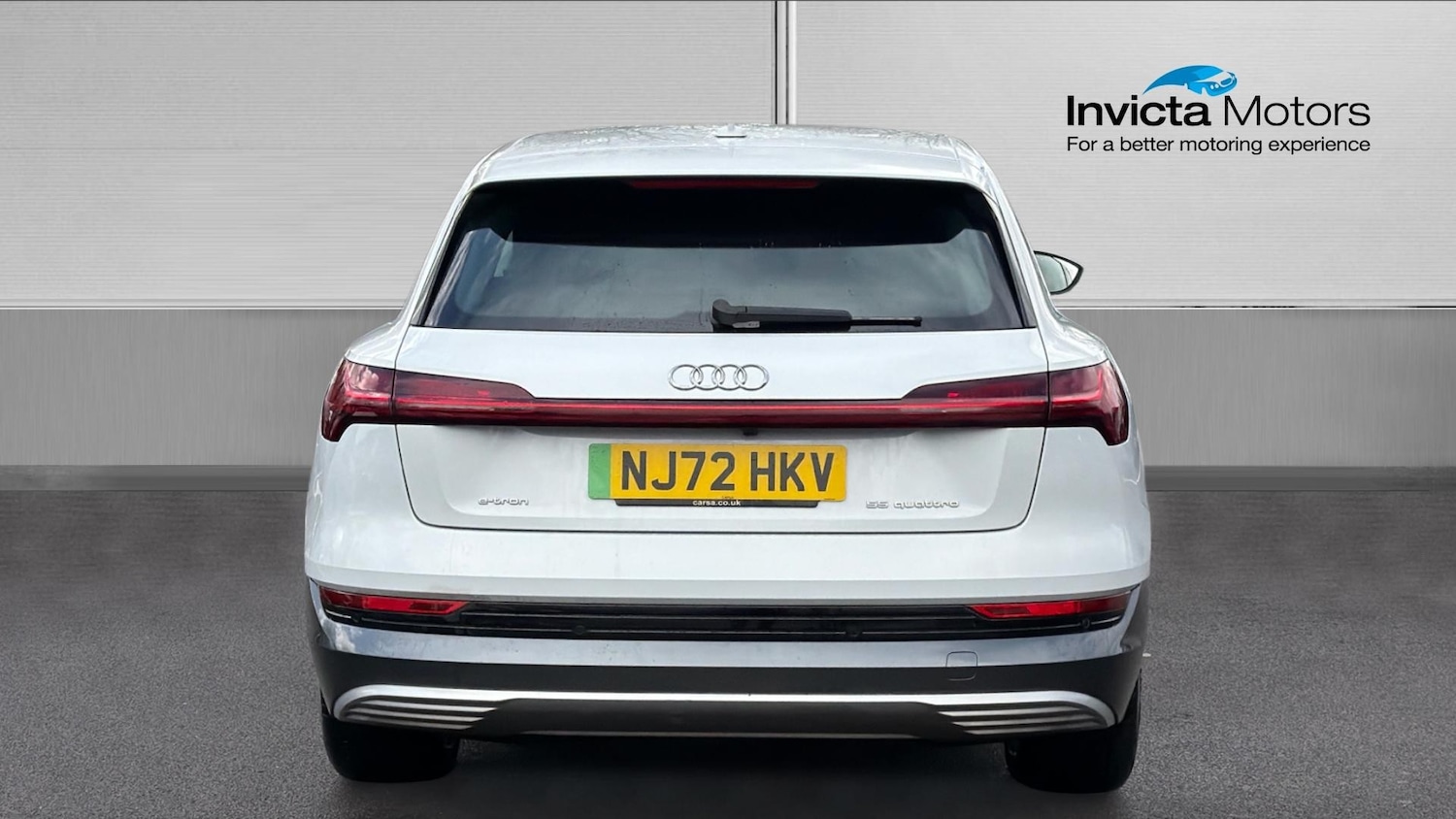 Used Audi e-tron for sale - 77572567: Photo 4