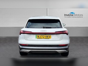 Used Audi e-tron 2022 for sale - 77572567: Photo