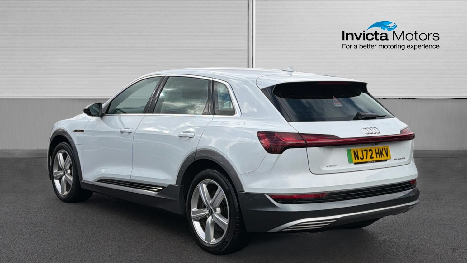 Used Audi e-tron for sale - 77572567: Photo 5