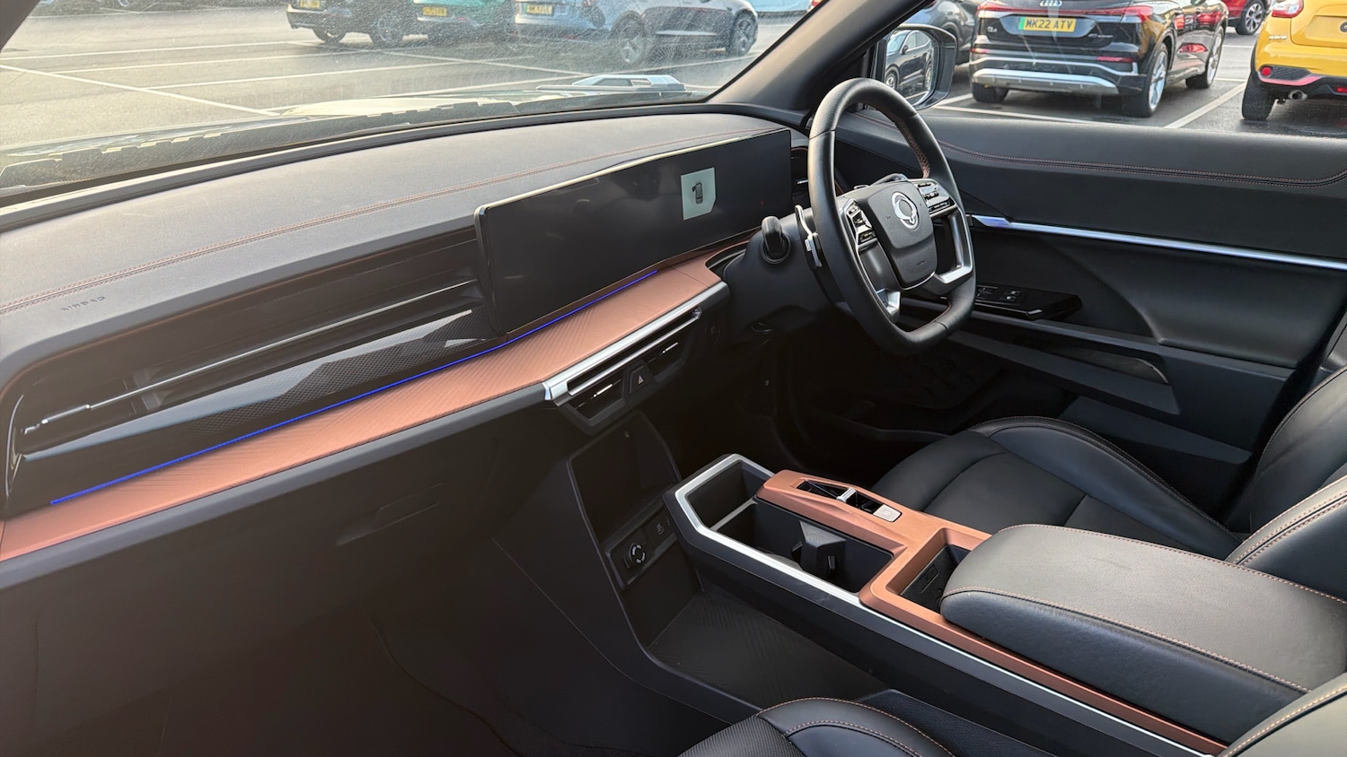 Used KGM Torres 2024 for sale - 75587400: Photo 10