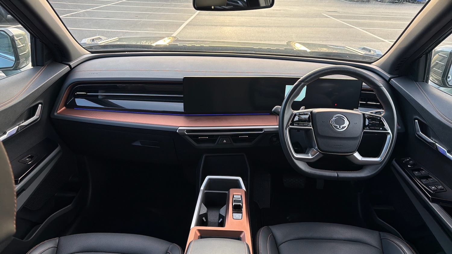 Used KGM Torres 2024 for sale - 75587400: Photo 11