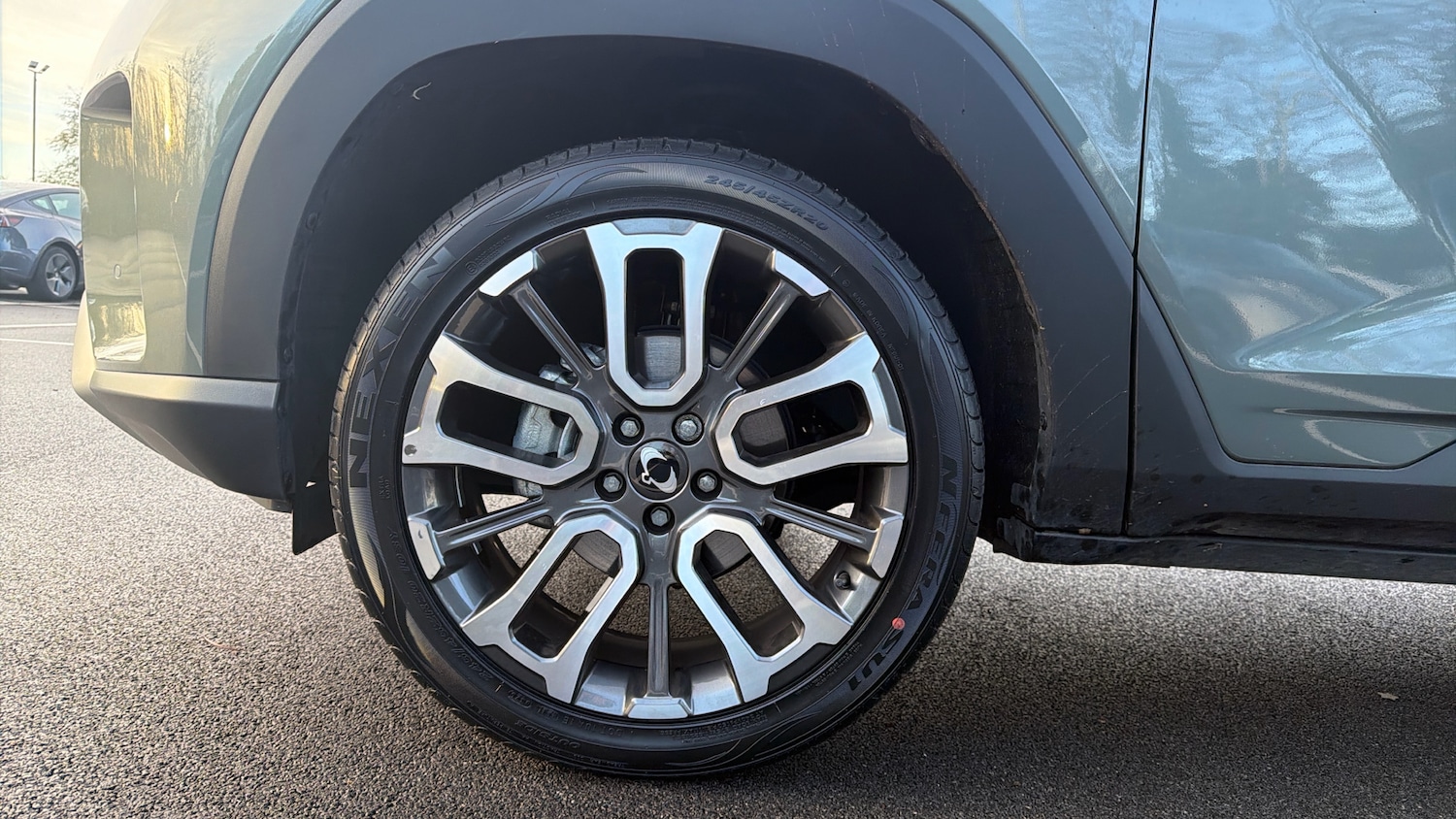 Used KGM Torres 2024 for sale - 75587400: Photo 17