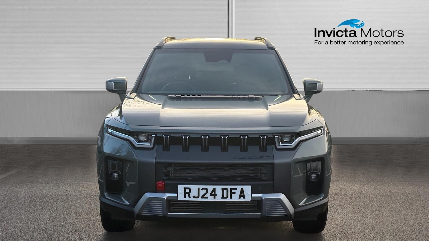 Used KGM Torres 2024 for sale - 75587400: Photo 8