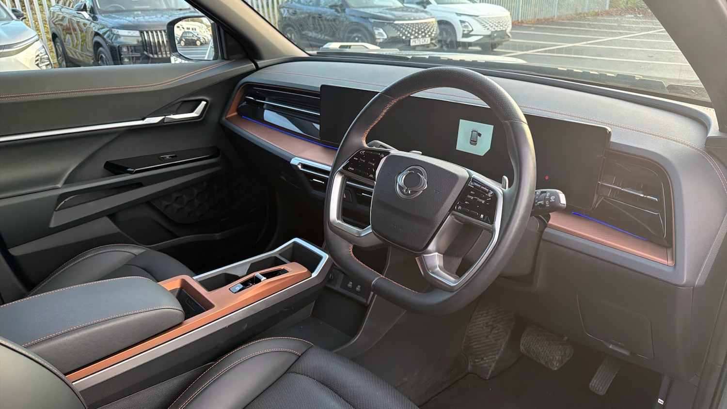 Used KGM Torres 2024 for sale - 75587400: Photo 9