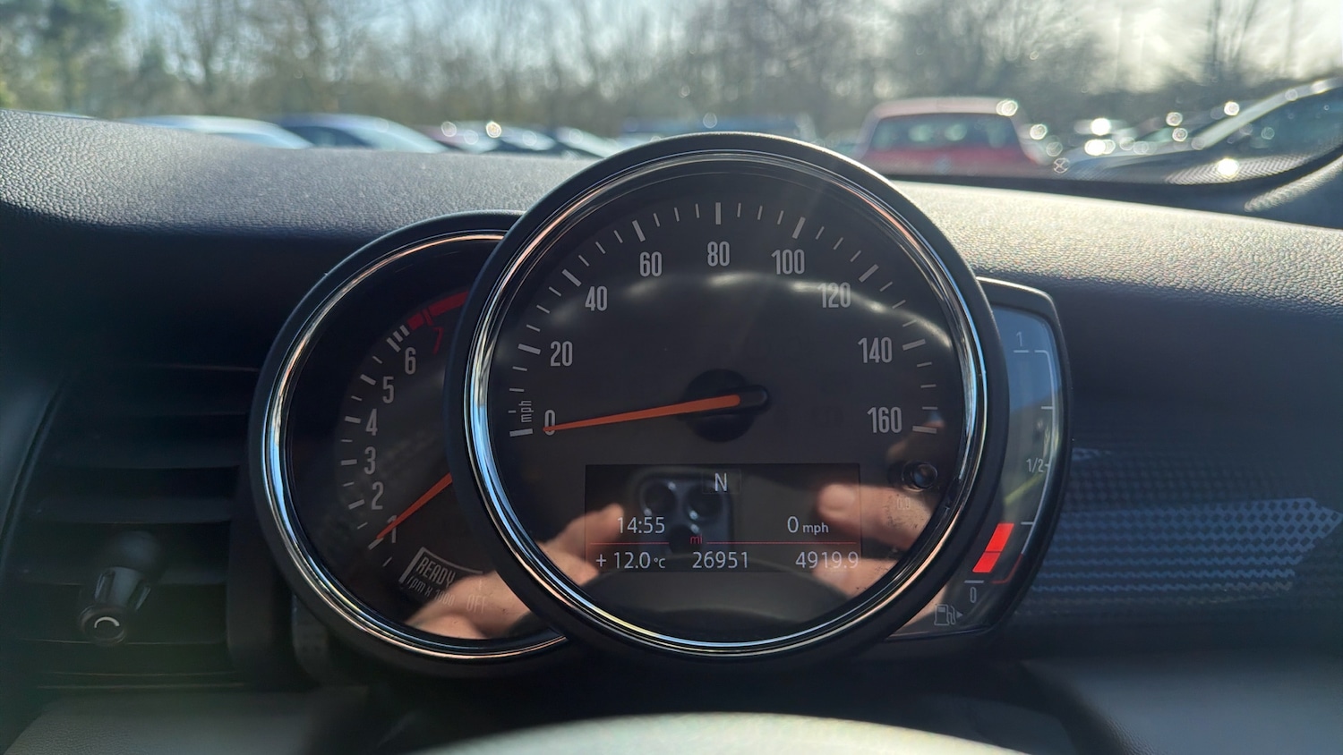 Used MINI Convertible 2018 for sale - 77851058: Photo 13