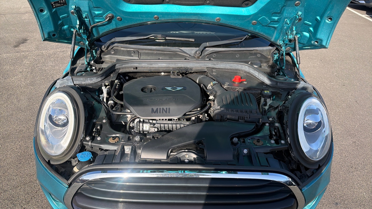 Used MINI Convertible 2018 for sale - 77851058: Photo 16