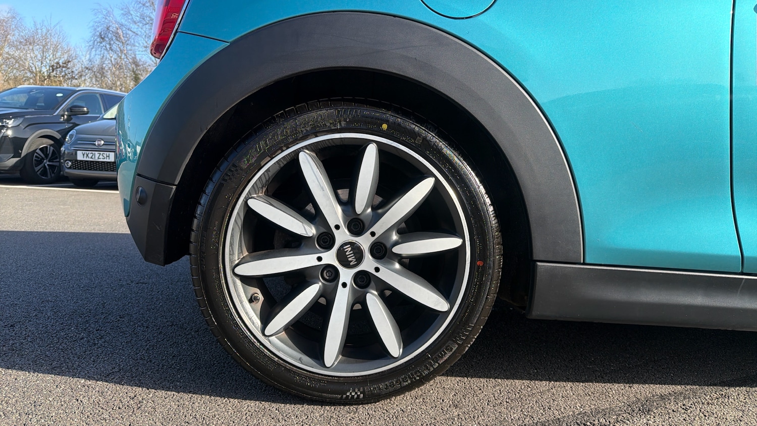 Used MINI Convertible 2018 for sale - 77851058: Photo 19