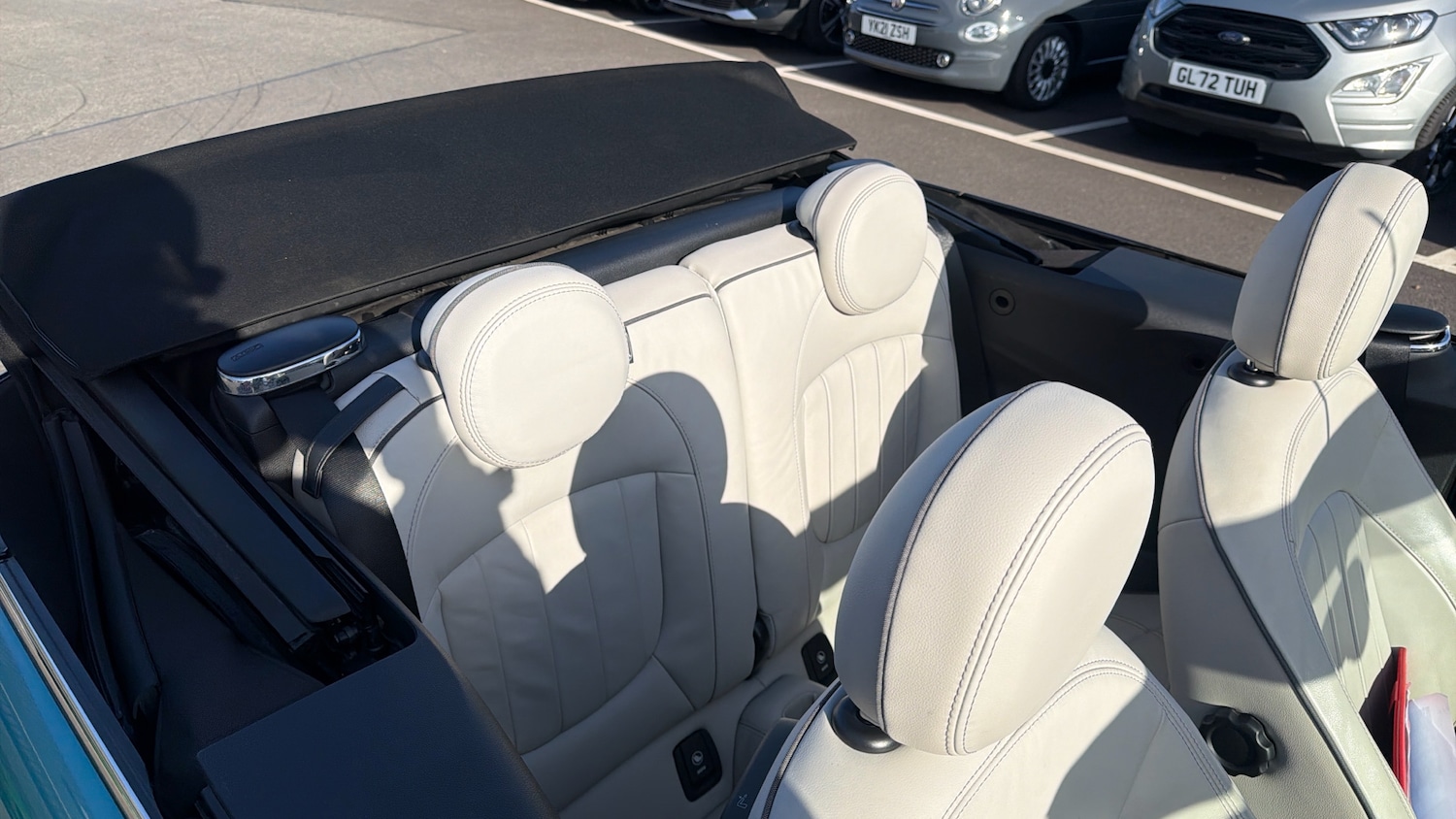 Used MINI Convertible 2018 for sale - 77851058: Photo 24