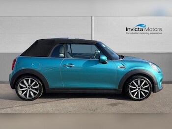 Used MINI Convertible 2018 for sale - 77851058: Photo