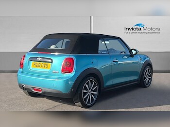 Used MINI Convertible 2018 for sale - 77851058: Photo