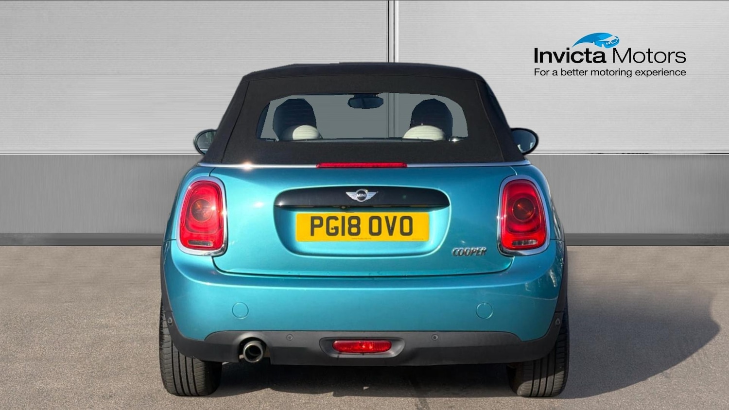 Used MINI Convertible 2018 for sale - 77851058: Photo 4