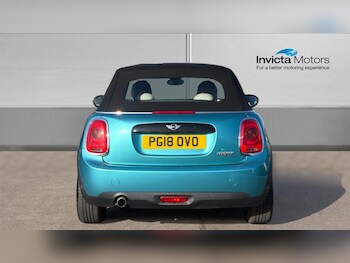 Used MINI Convertible 2018 for sale - 77851058: Photo