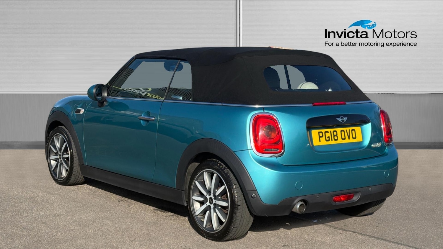 Used MINI Convertible 2018 for sale - 77851058: Photo 5