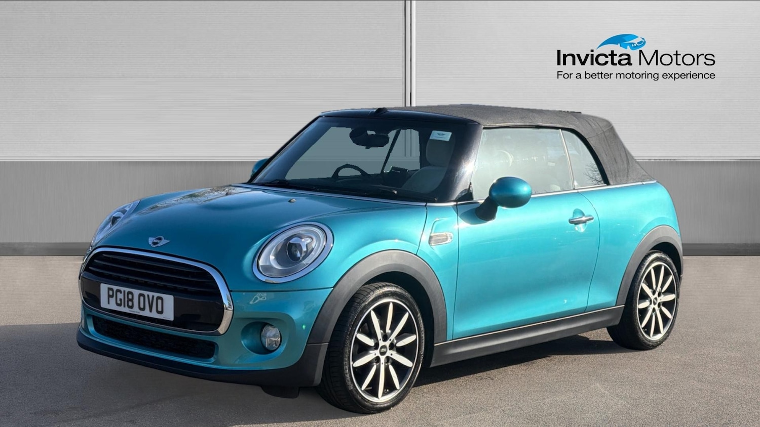 Used MINI Convertible 2018 for sale - 77851058: Photo 7