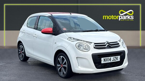 Used Citroen C1 2014 for sale - 76324926: Photo 1