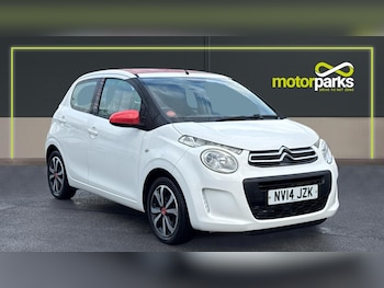 Used Citroen C1 2014 for sale - 76324926: Photo