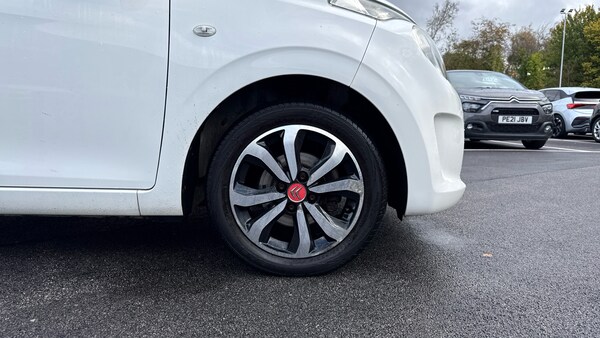 Used Citroen C1 2014 for sale - 76324926: Photo 20