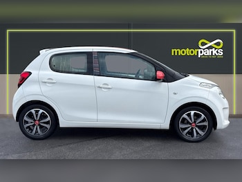Used Citroen C1 2014 for sale - 76324926: Photo