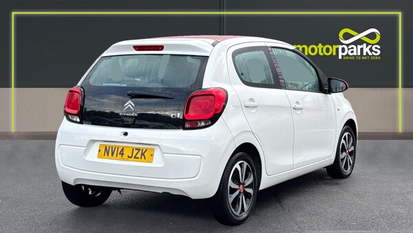 Used Citroen C1 2014 for sale - 76324926: Photo 3