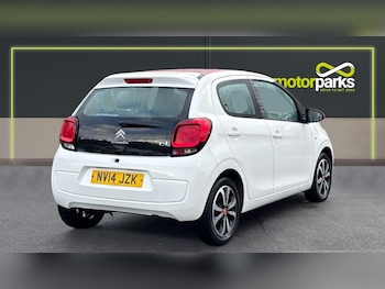 Used Citroen C1 2014 for sale - 76324926: Photo