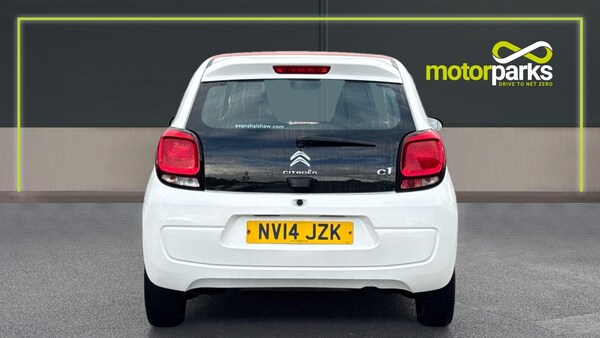 Used Citroen C1 2014 for sale - 76324926: Photo 4