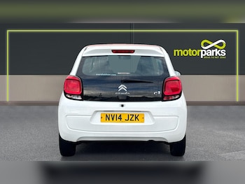 Used Citroen C1 2014 for sale - 76324926: Photo
