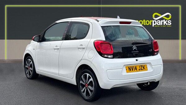 Used Citroen C1 2014 for sale - 76324926: Photo 5