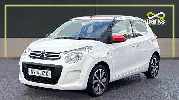 Used Citroen C1 2014 for sale - 76324926: Photo 7
