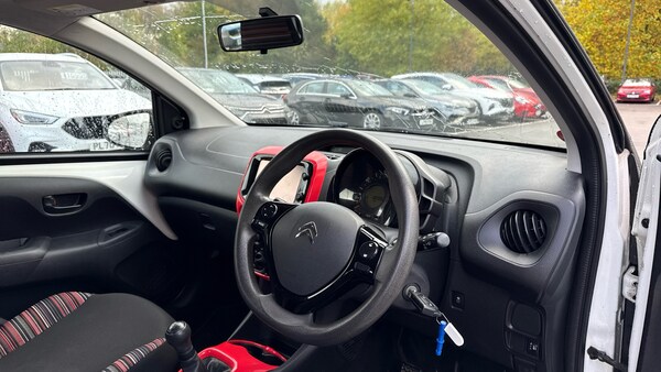Used Citroen C1 2014 for sale - 76324926: Photo 9