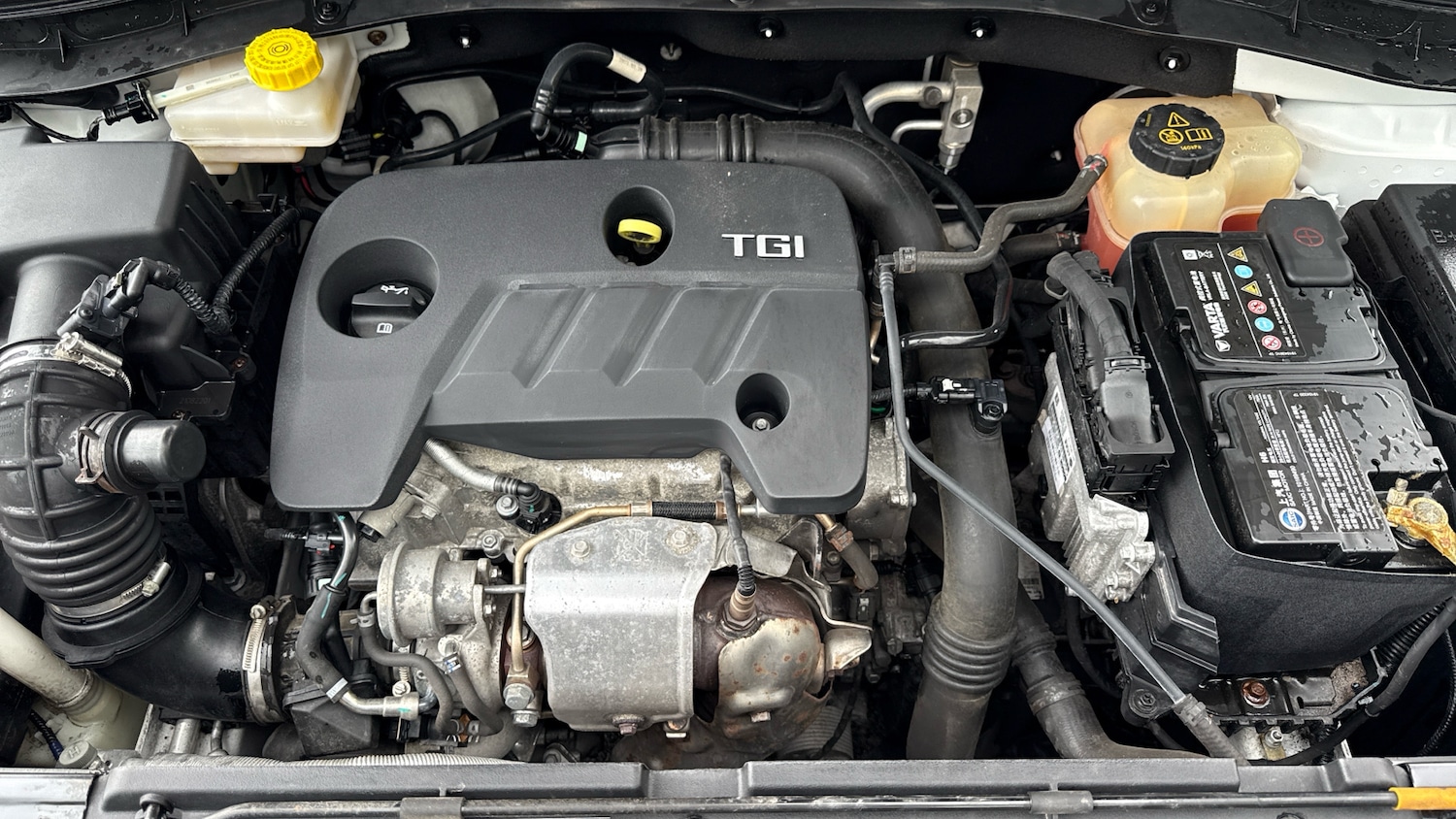 Vehicle 16