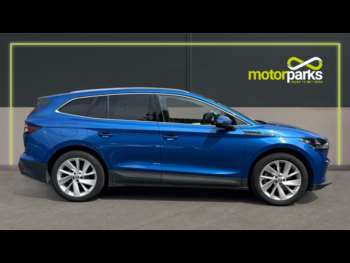 Used Skoda Enyaq 2024 for sale - 74846846: Photo