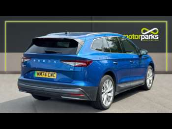 Used Skoda Enyaq 2024 for sale - 74846846: Photo