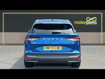 Used Skoda Enyaq 2024 for sale - 74846846: Photo