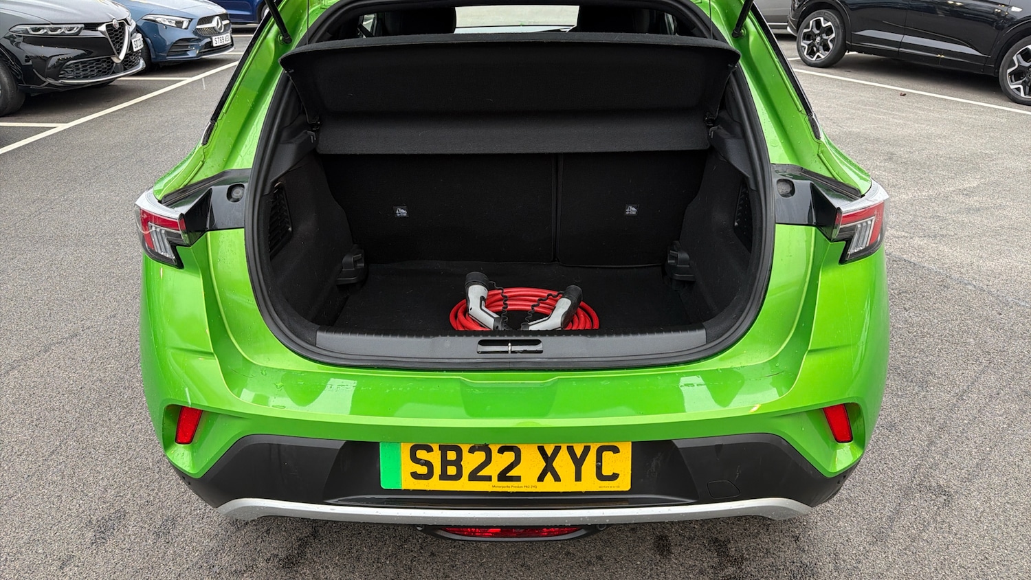 Used Vauxhall Mokka 2022 for sale - 77595061: Photo 15