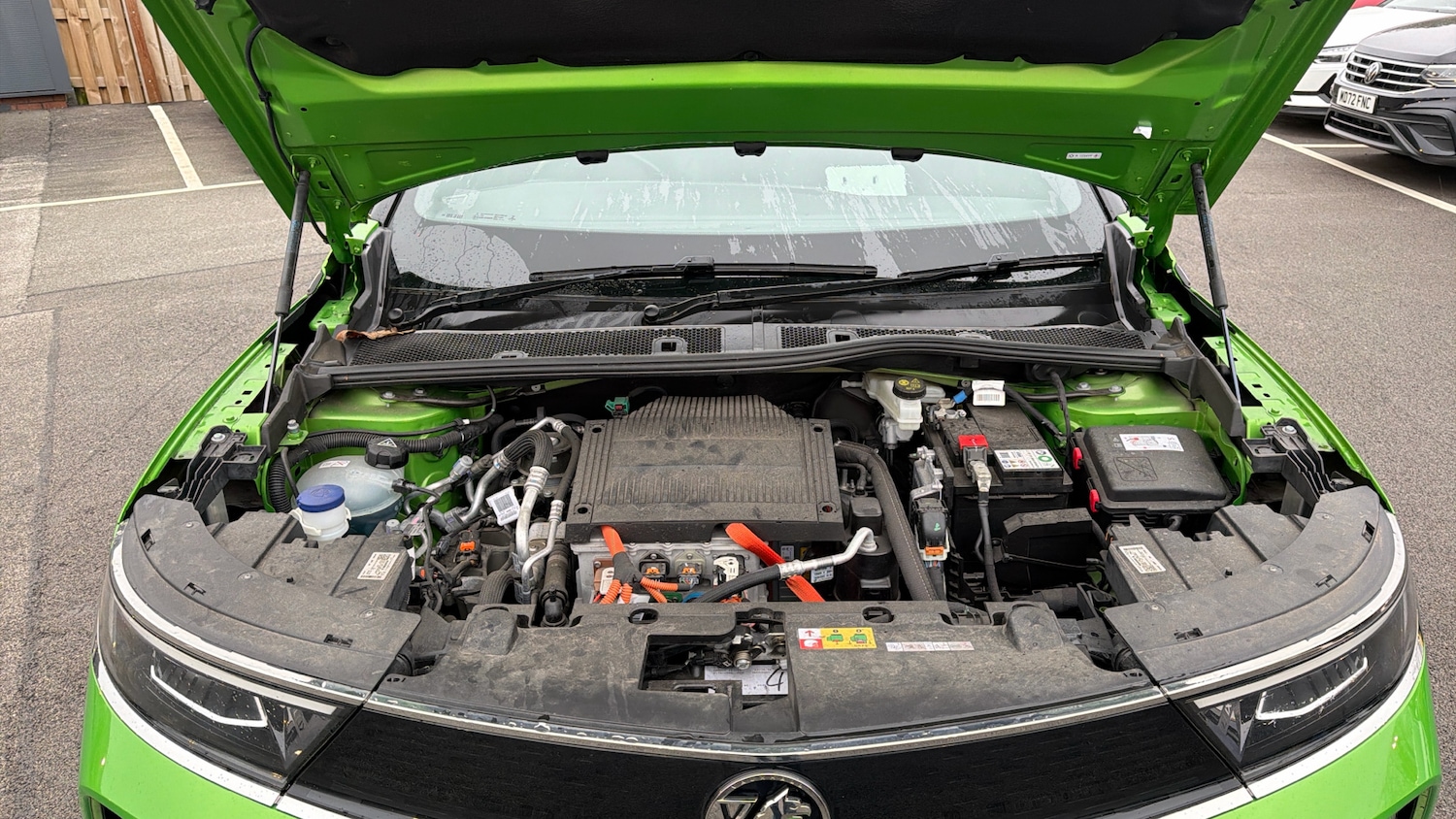 Used Vauxhall Mokka 2022 for sale - 77595061: Photo 16