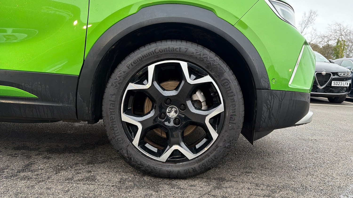 Used Vauxhall Mokka 2022 for sale - 77595061: Photo 20