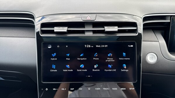 Used Hyundai TUCSON 2023 for sale - 76057631: Photo 12