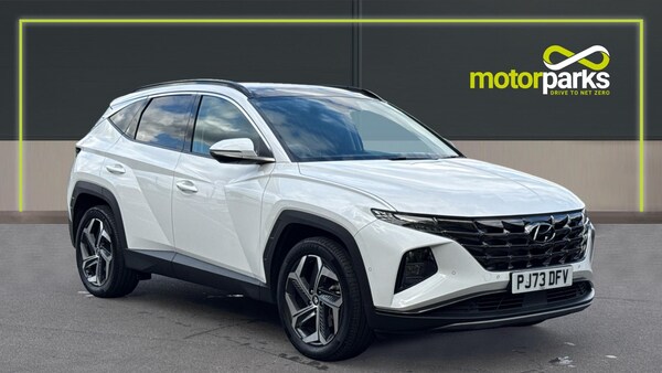 Used Hyundai TUCSON 2023 for sale - 76057631: Photo 1