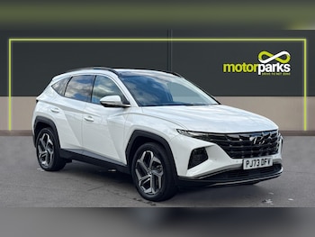 Hyundai - TUCSON
