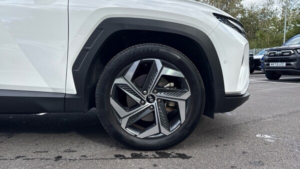 Used Hyundai TUCSON 2023 for sale - 76057631: Photo 20