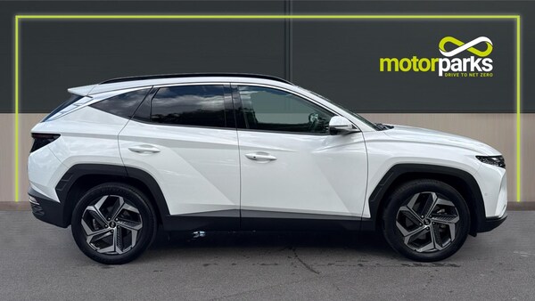 Used Hyundai TUCSON 2023 for sale - 76057631: Photo 2
