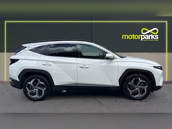 Used Hyundai TUCSON 2023 for sale - 76057631: Photo 2